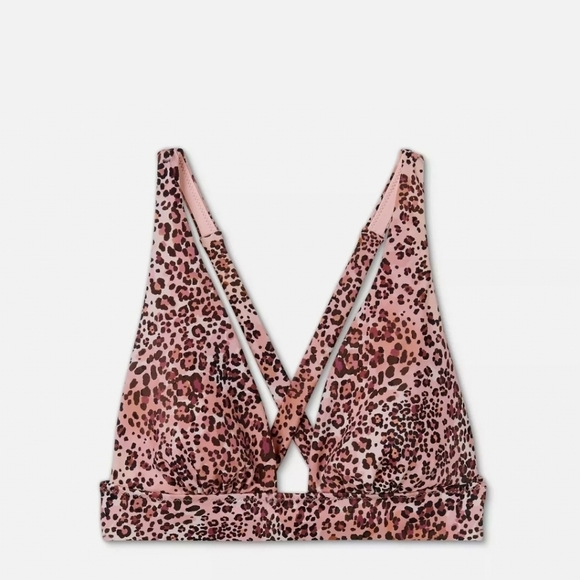 SWIM & shore bikini top new with tags size medium - Picture 3 of 4